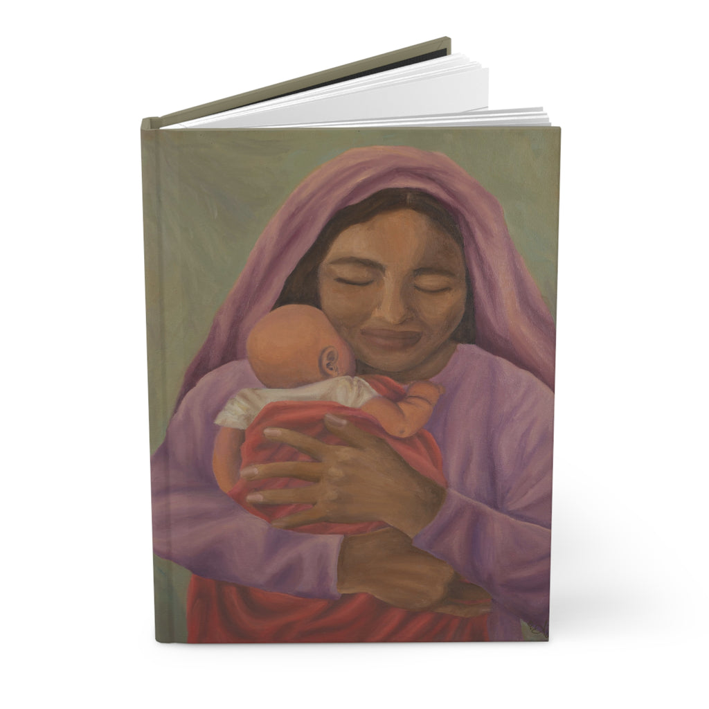 'Blessed Is She' Contemplative Journal
