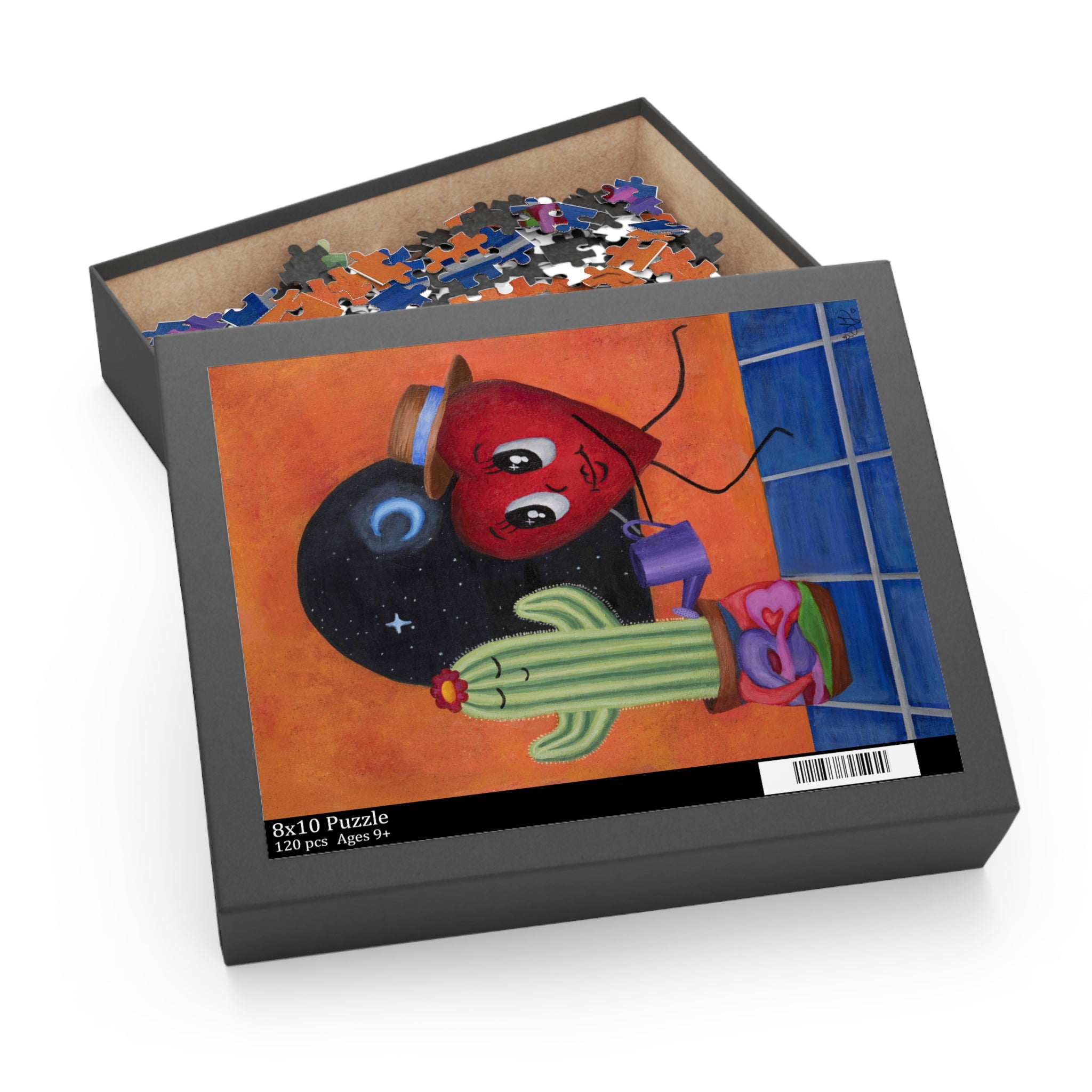 'Hopes and Dreams' Jigsaw Puzzle