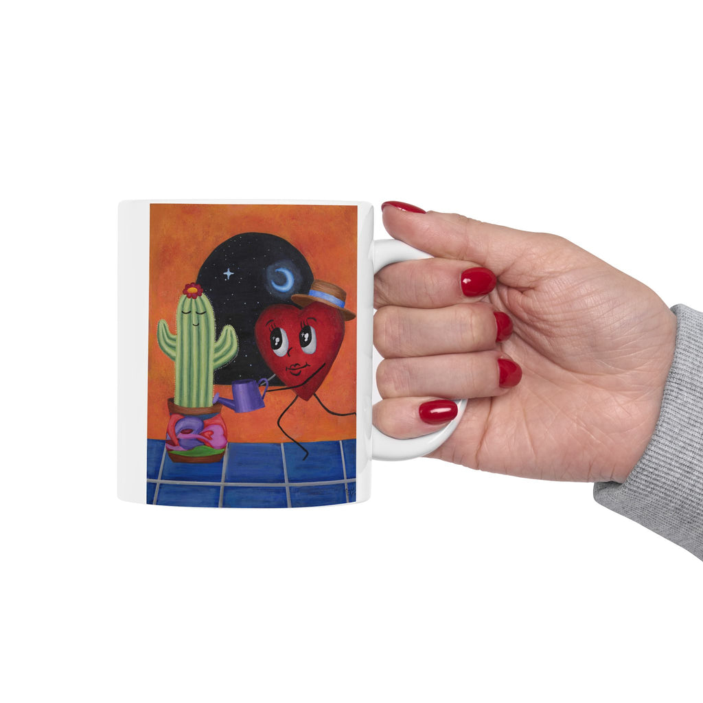 Ceramic Mug, (11oz, 15oz)