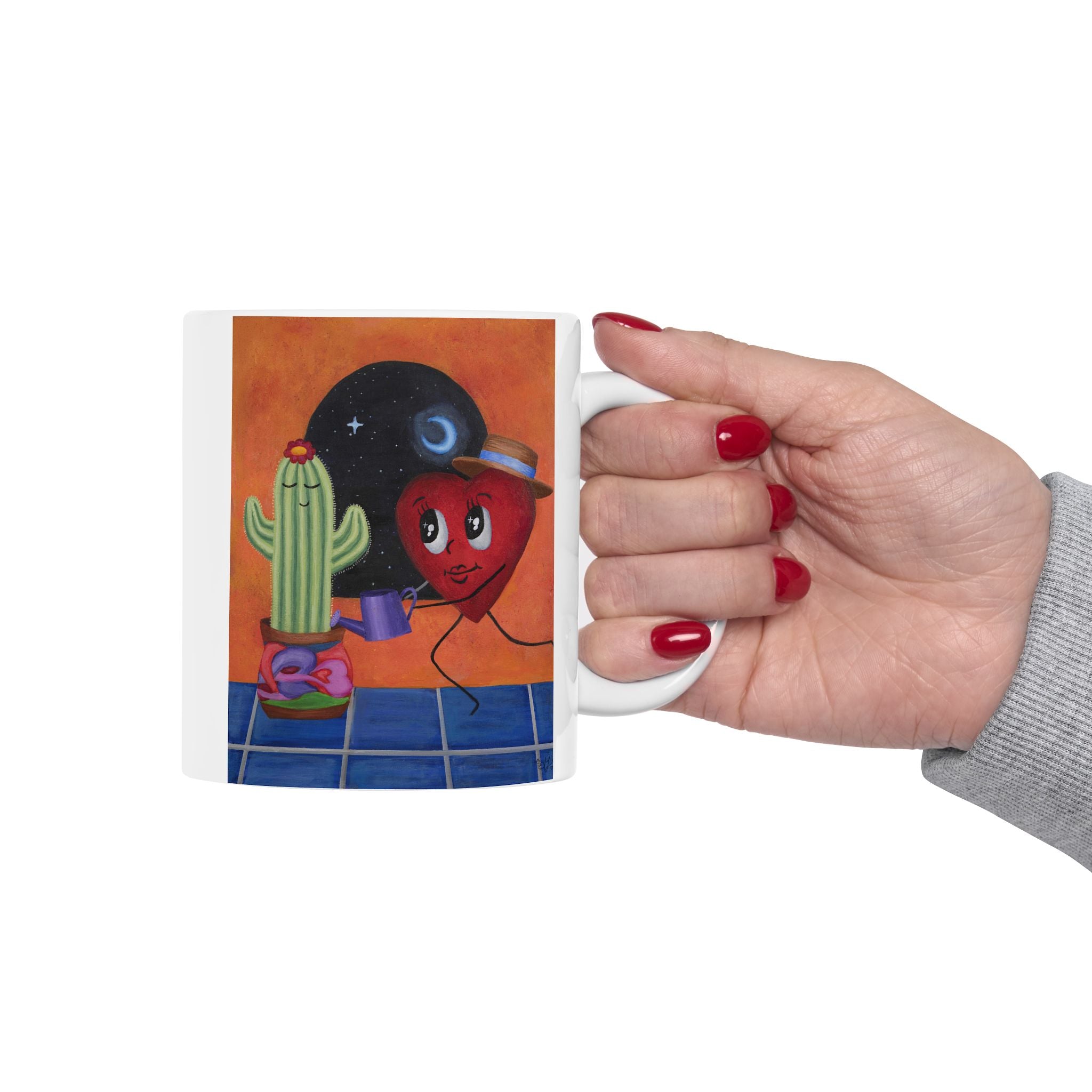 Ceramic Mug, (11oz, 15oz)