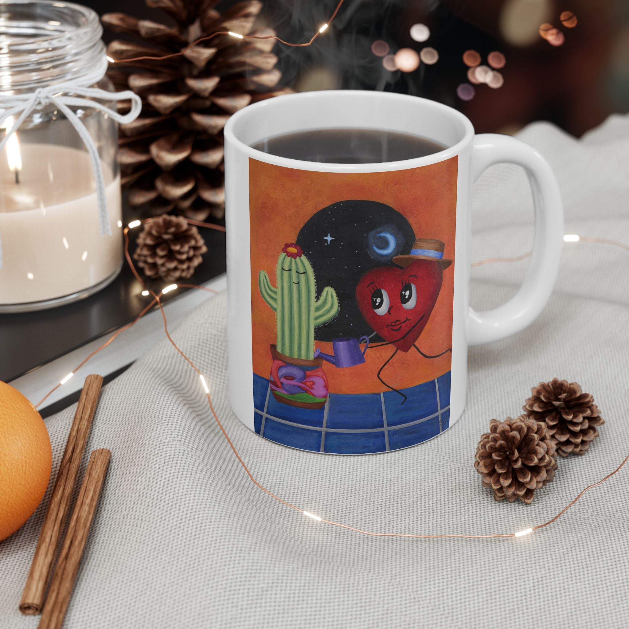 Ceramic Mug, (11oz, 15oz)