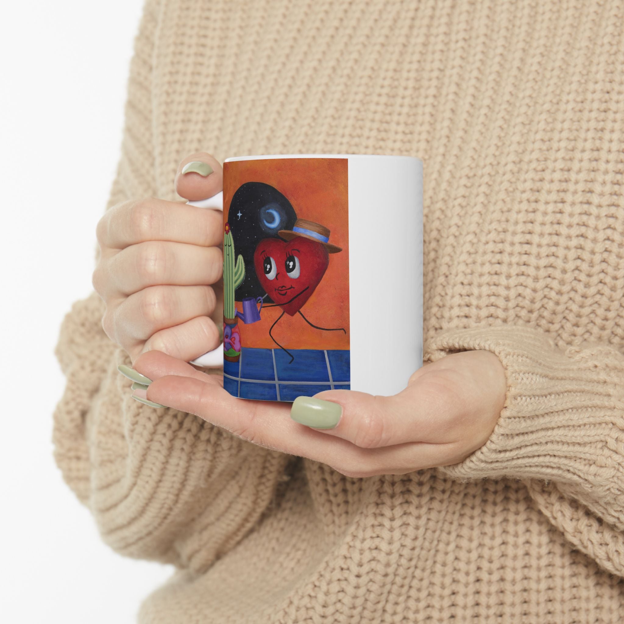 Ceramic Mug, (11oz, 15oz)