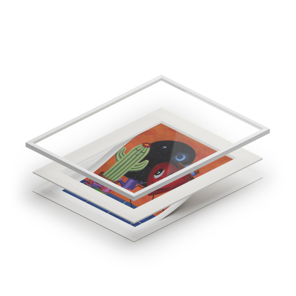 Copy of 'Blessings' Print on Fine Art Paper