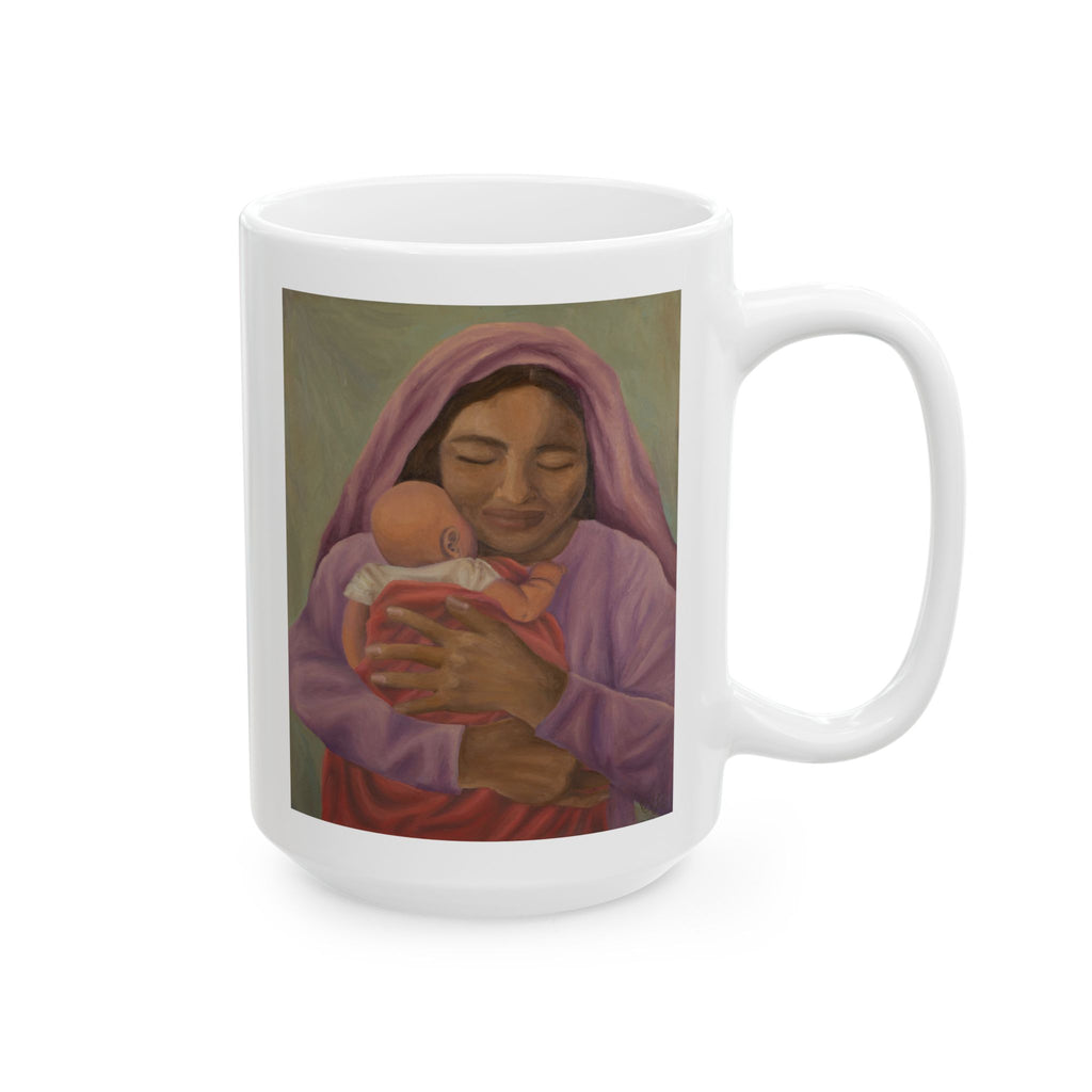 Ceramic Mug, (11oz, 15oz)