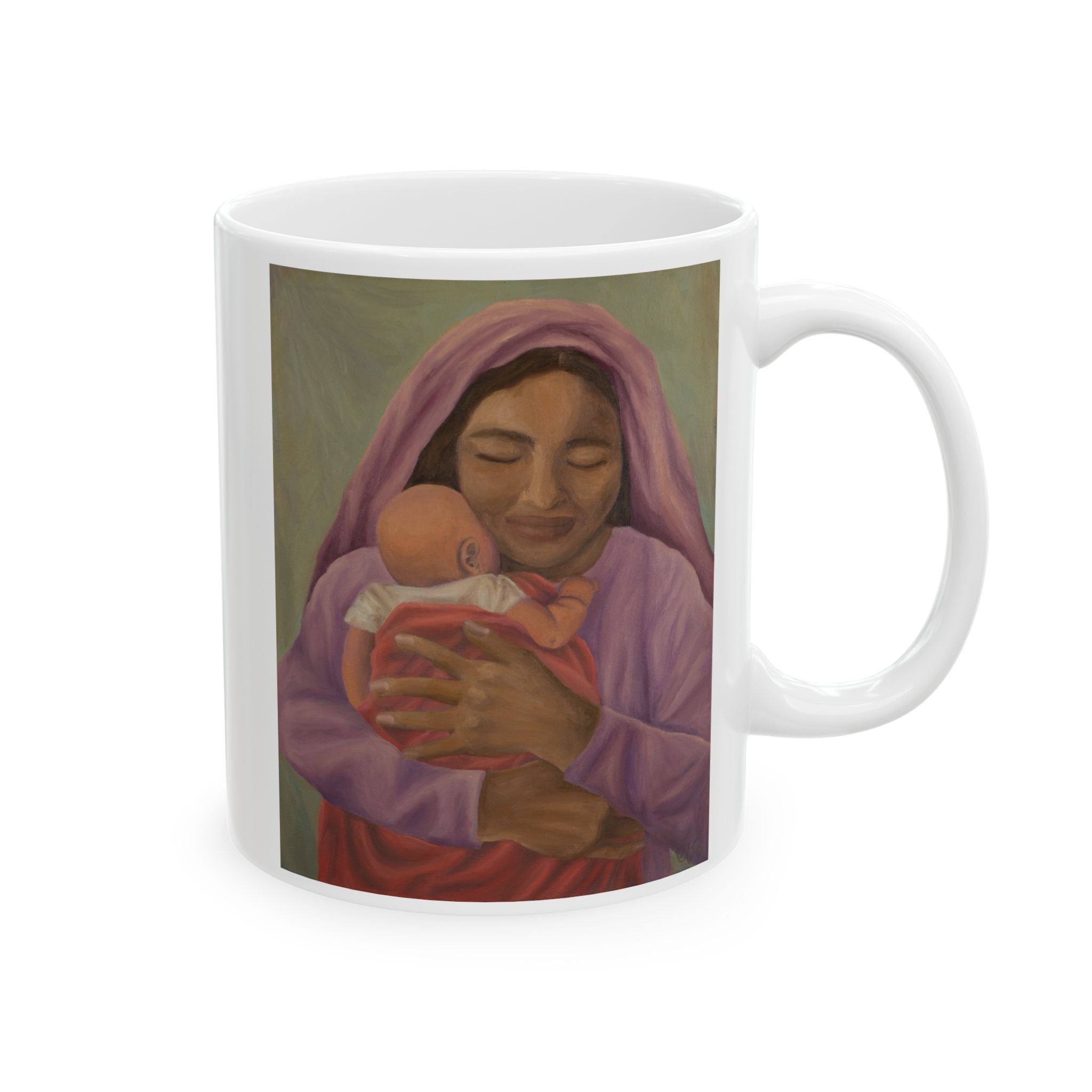 Ceramic Mug, (11oz, 15oz)