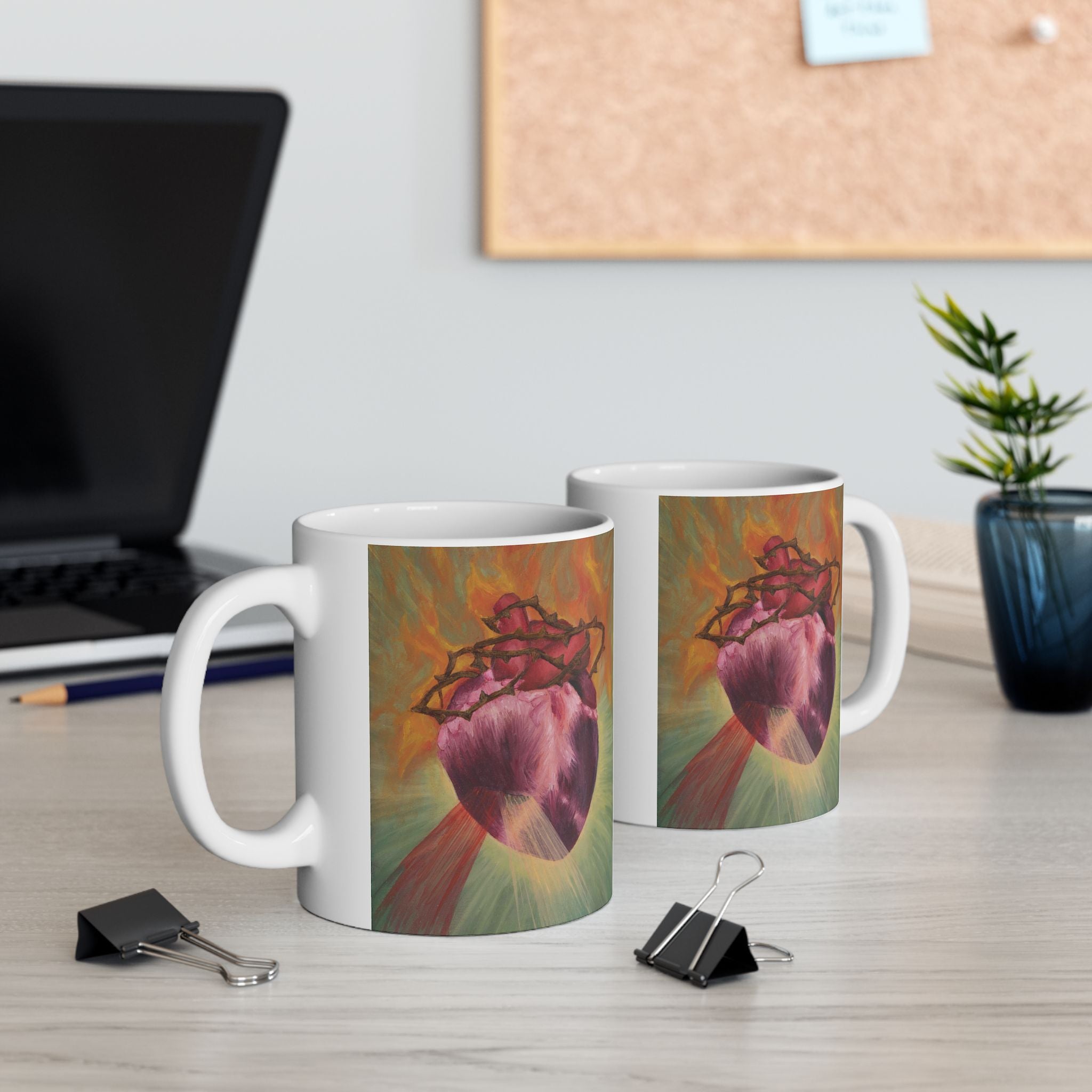 Ceramic Mug, (11oz, 15oz)