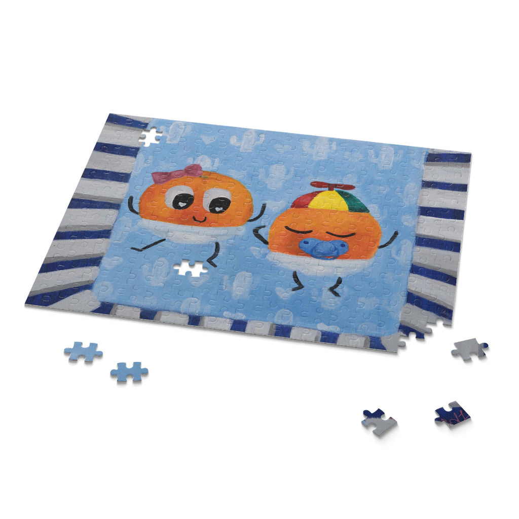 'Blessings' Jigsaw Puzzle