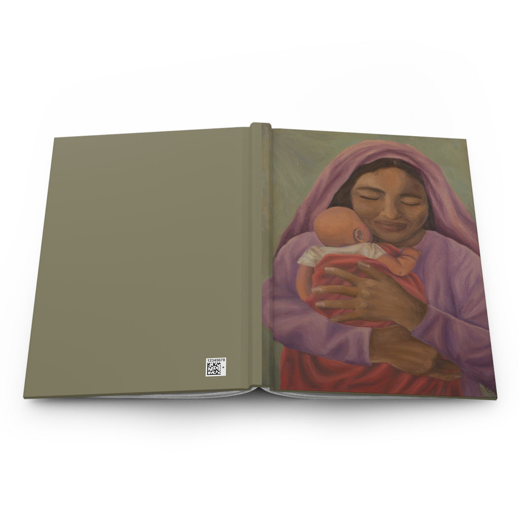 'Blessed Is She' Contemplative Journal