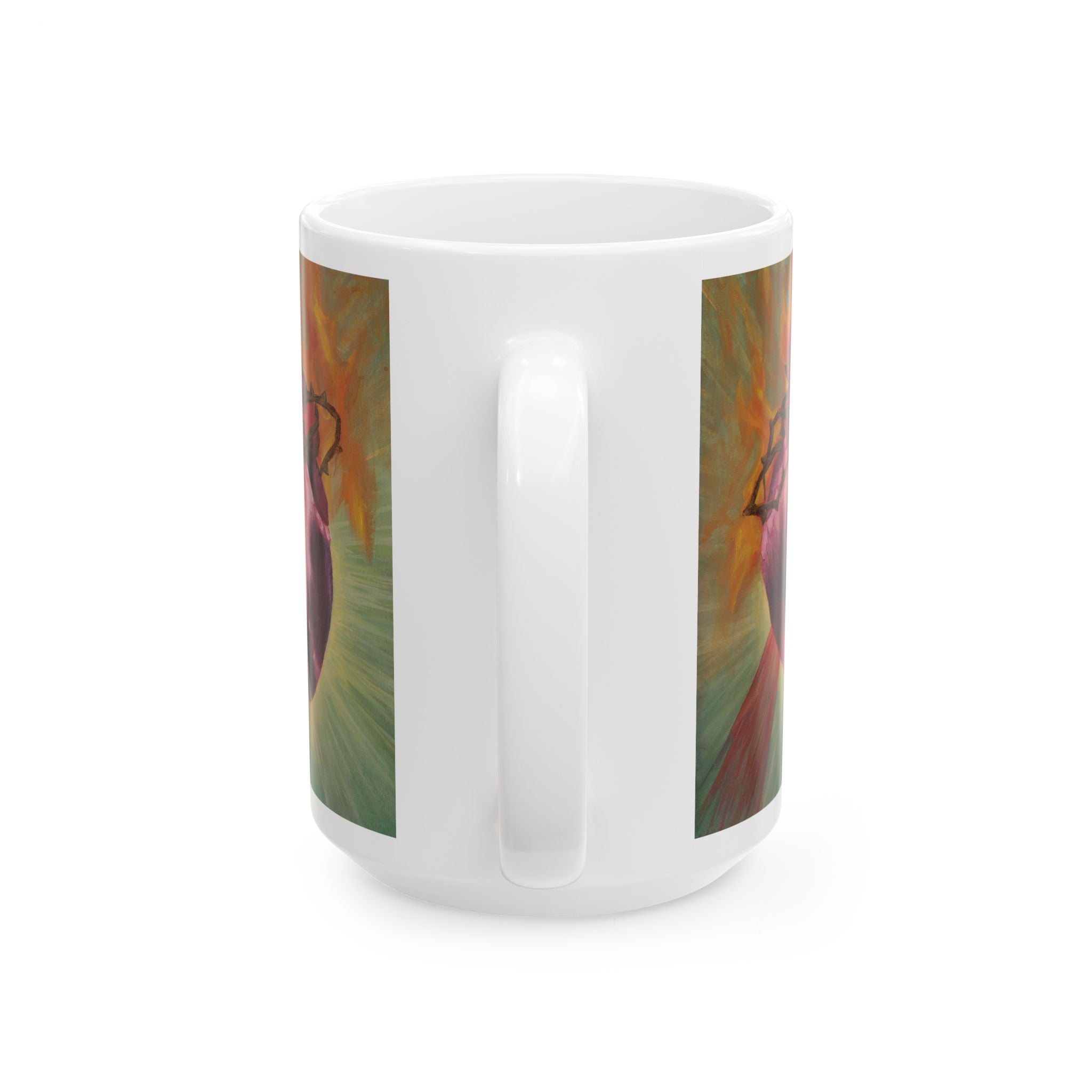 Ceramic Mug, (11oz, 15oz)