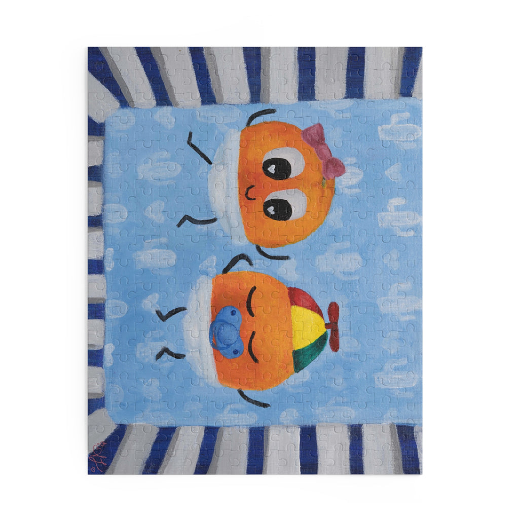 'Blessings' Jigsaw Puzzle