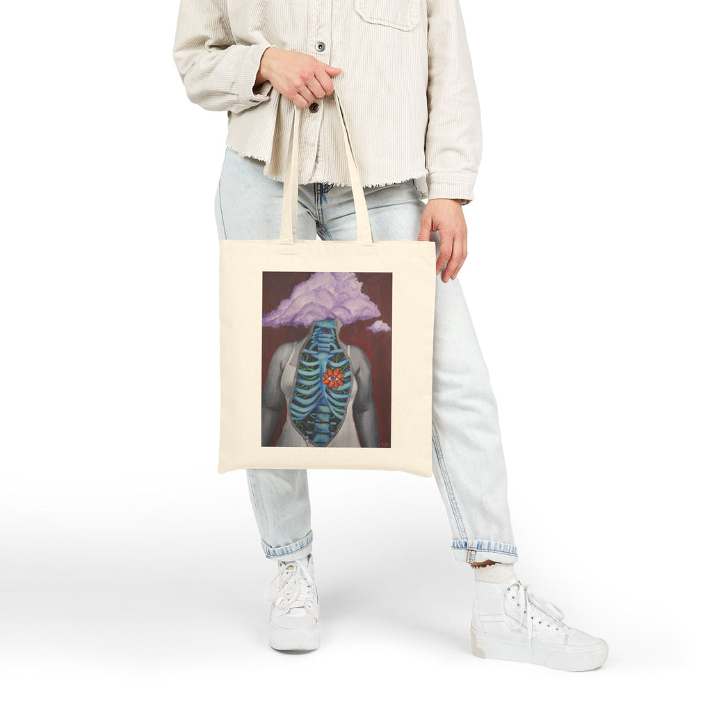 'Sanctified' Tote Bag