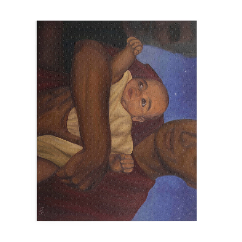 'More than the Stars in the Sky' Puzzle