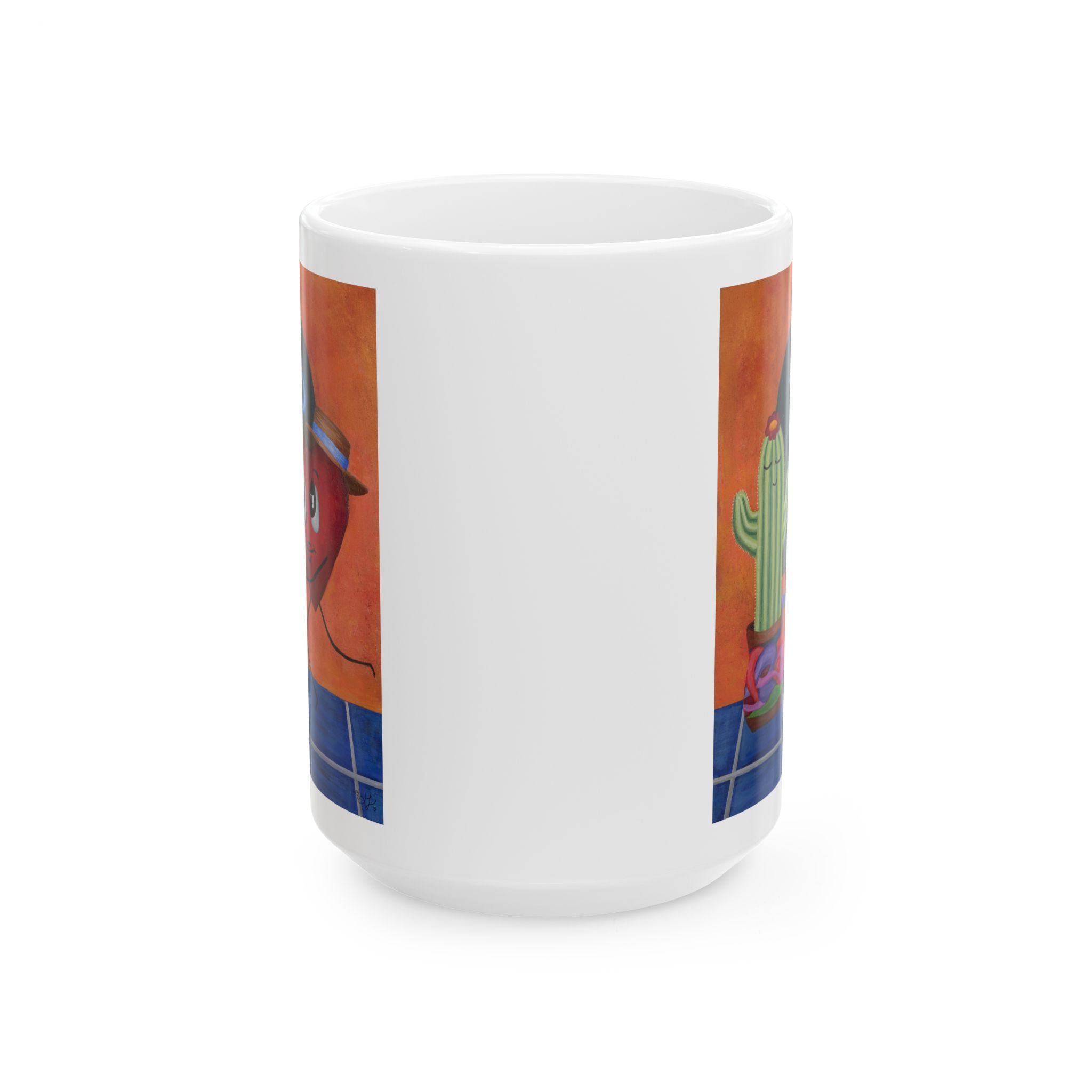 Ceramic Mug, (11oz, 15oz)