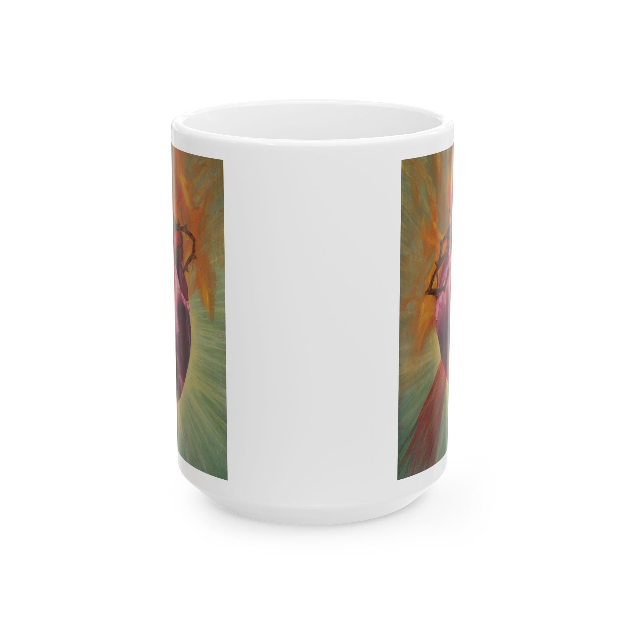 Ceramic Mug, (11oz, 15oz)