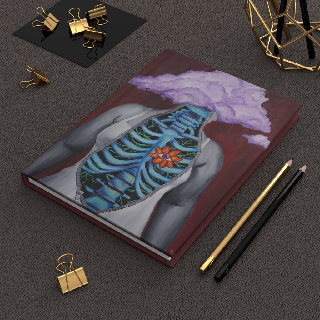 'Sanctified' Contemplative Journal