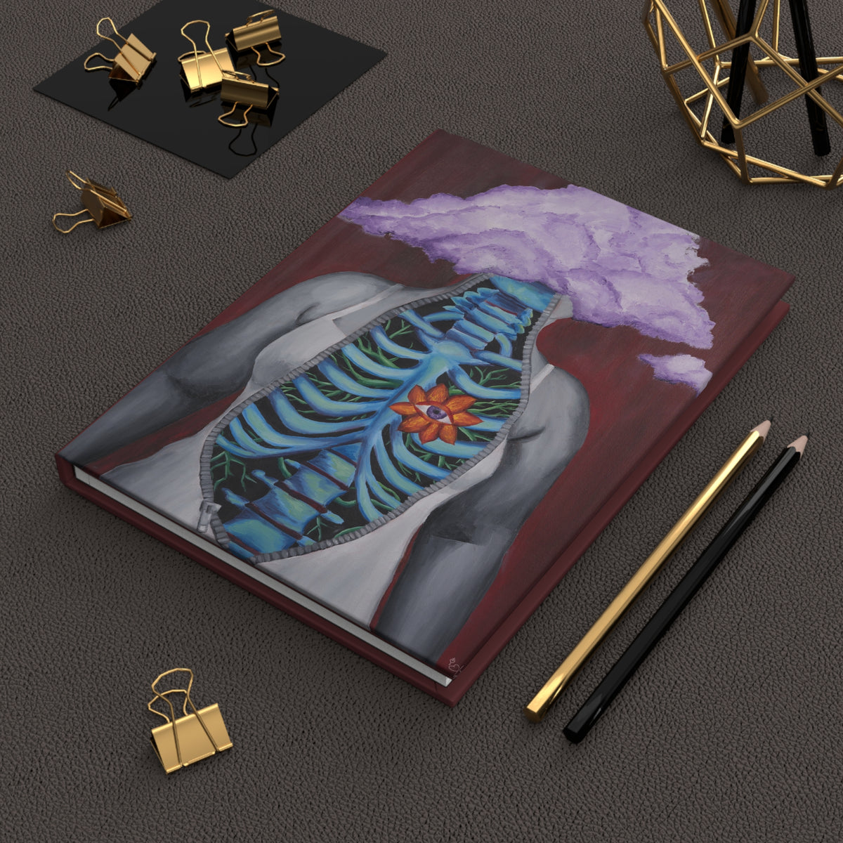 'Sanctified' Contemplative Journal