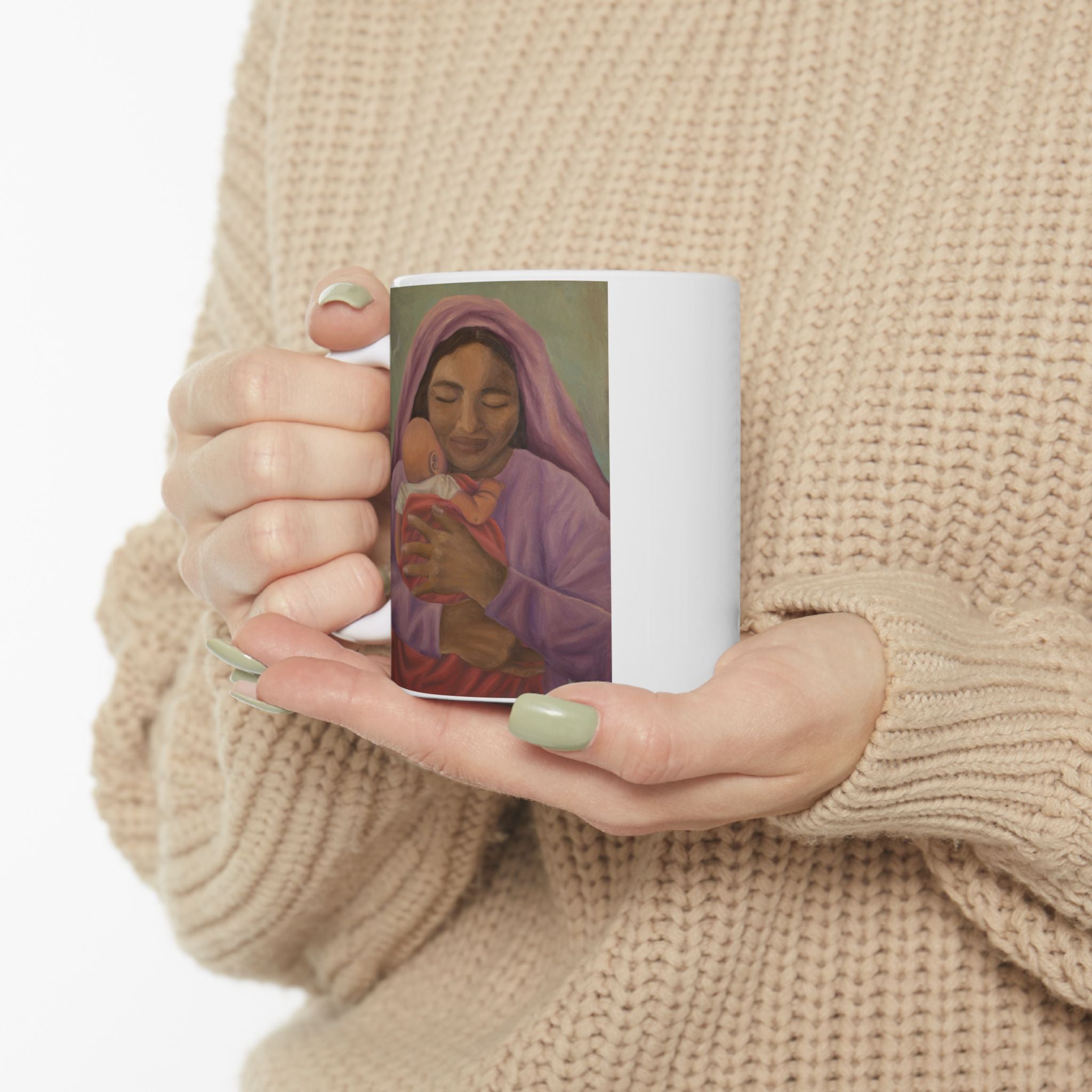 Ceramic Mug, (11oz, 15oz)