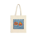 'Blessings' Heart Tote Bag