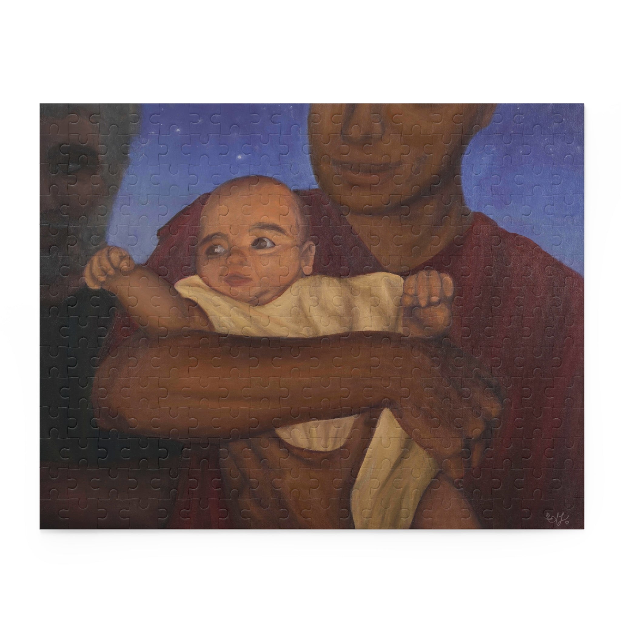 'More than the Stars in the Sky' Puzzle