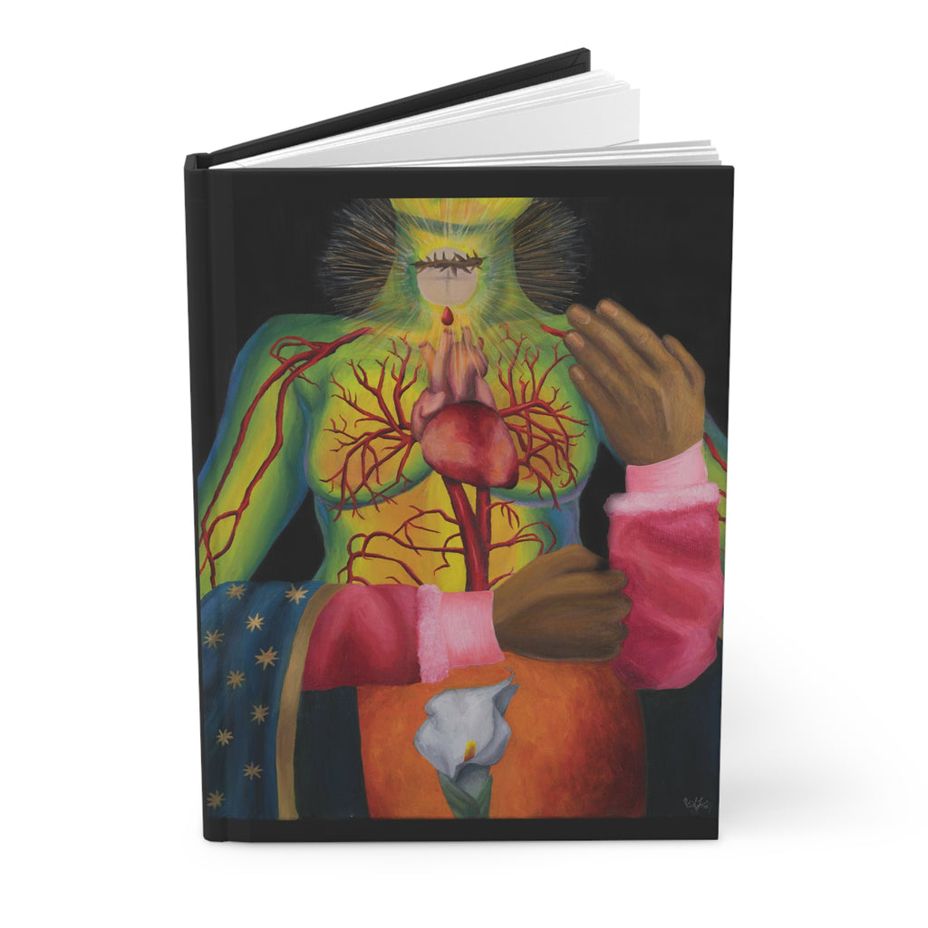 'Corpus Christi, Sáname' Contemplative Journal