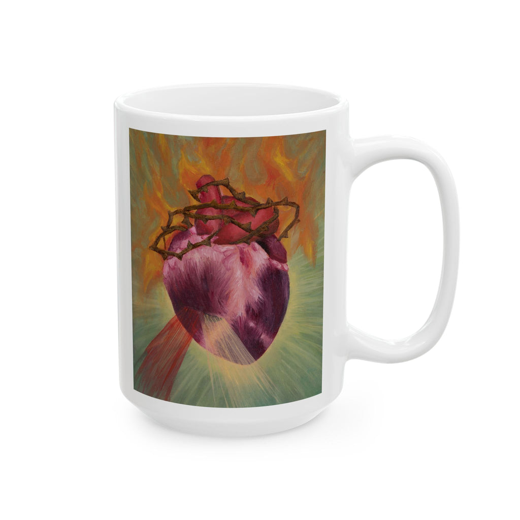 Ceramic Mug, (11oz, 15oz)