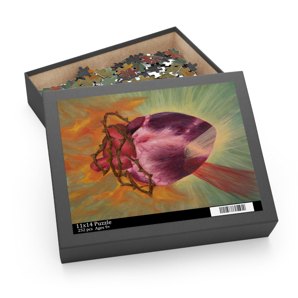 'Sacred Heart' Jigsaw Puzzle