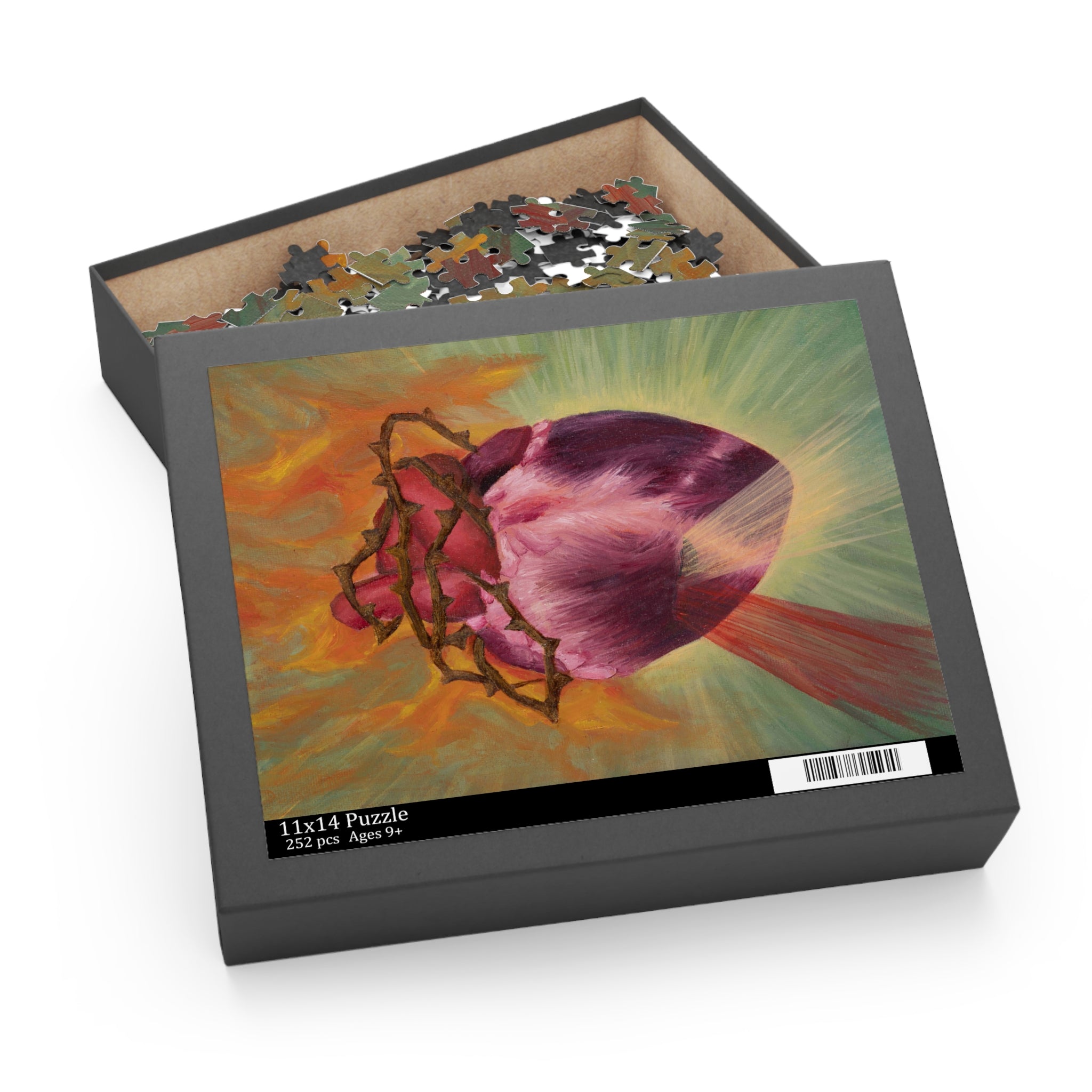 'Sacred Heart' Jigsaw Puzzle