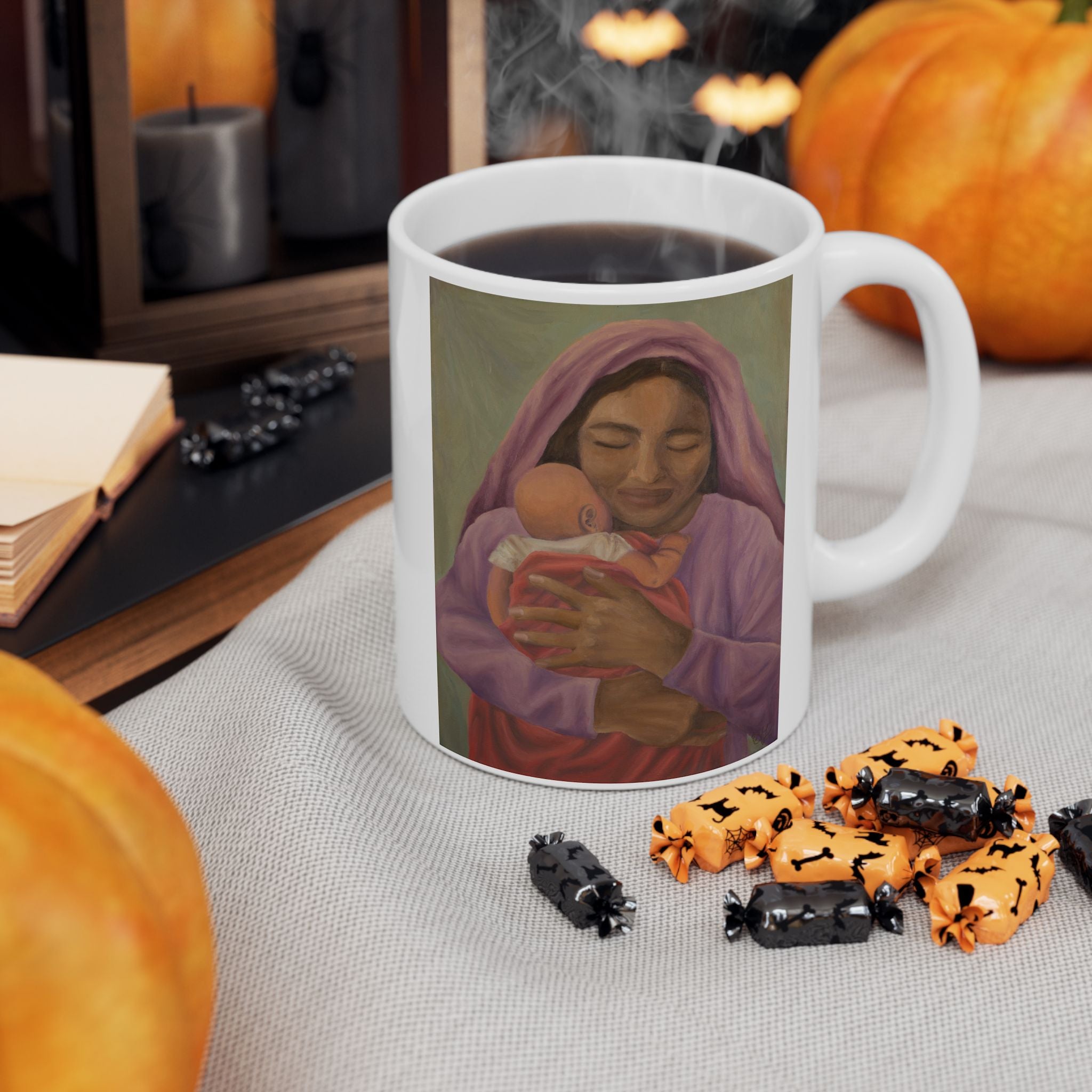 Ceramic Mug, (11oz, 15oz)