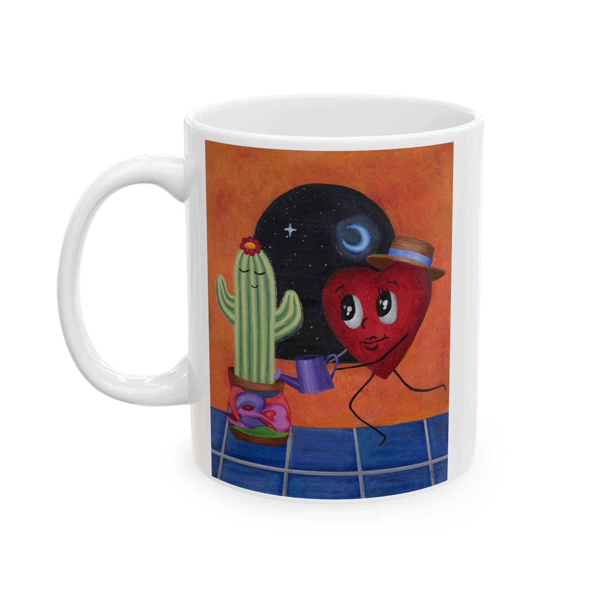 Ceramic Mug, (11oz, 15oz)