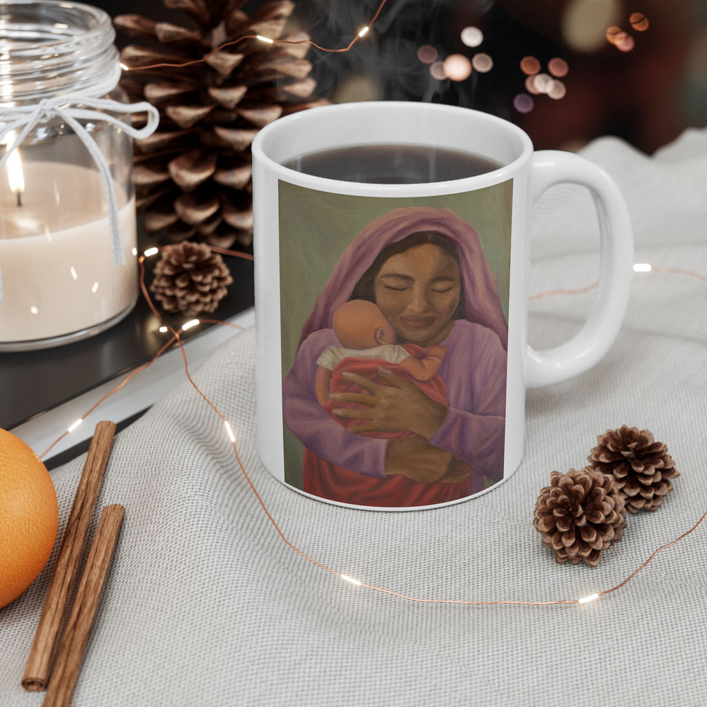 Ceramic Mug, (11oz, 15oz)
