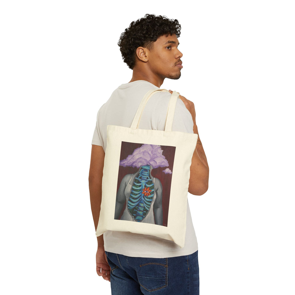 'Sanctified' Tote Bag
