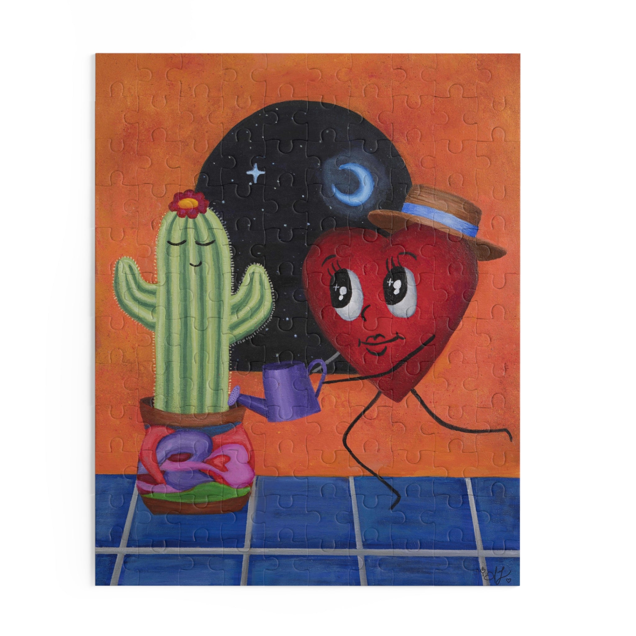 'Hopes and Dreams' Jigsaw Puzzle