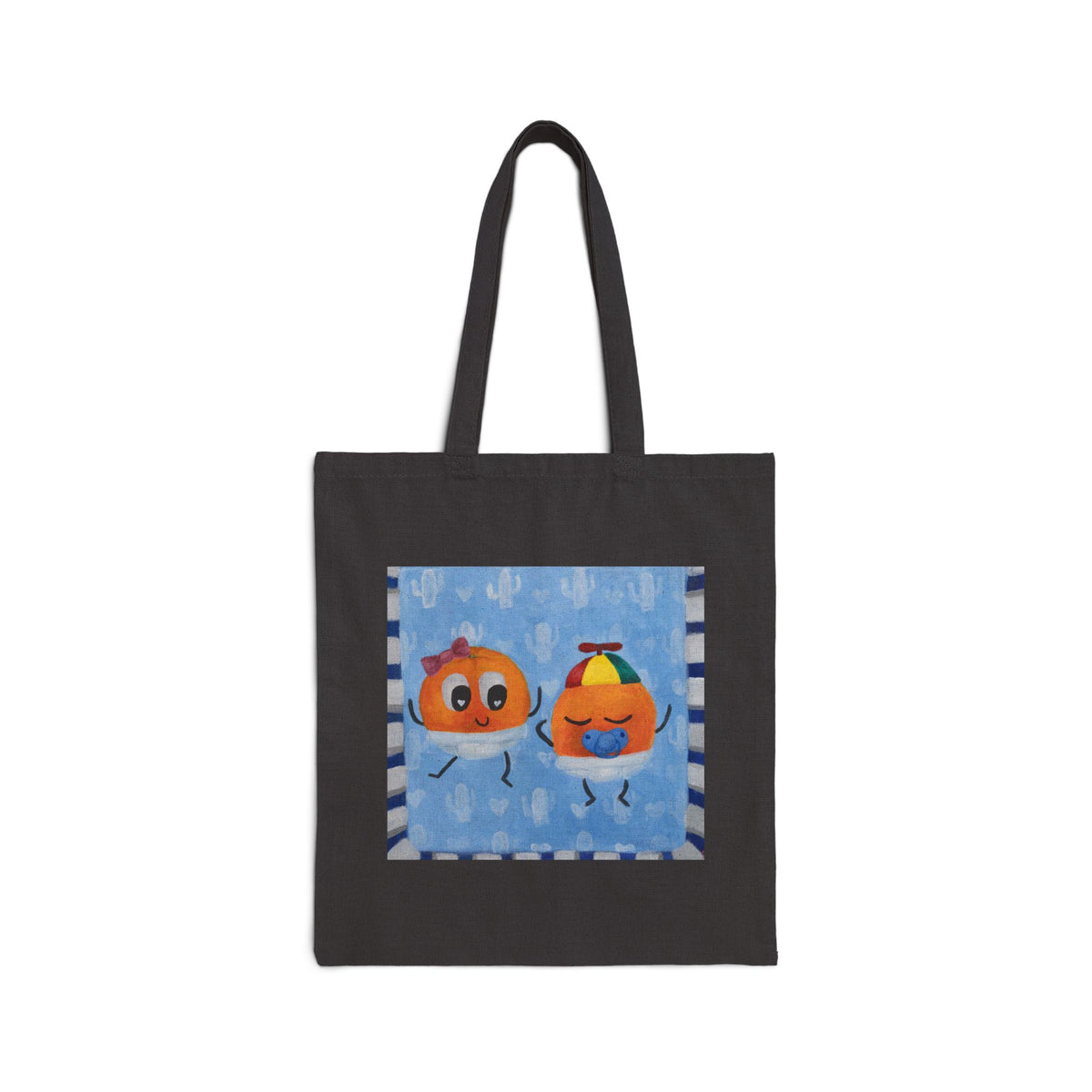 'Blessings' Heart Tote Bag