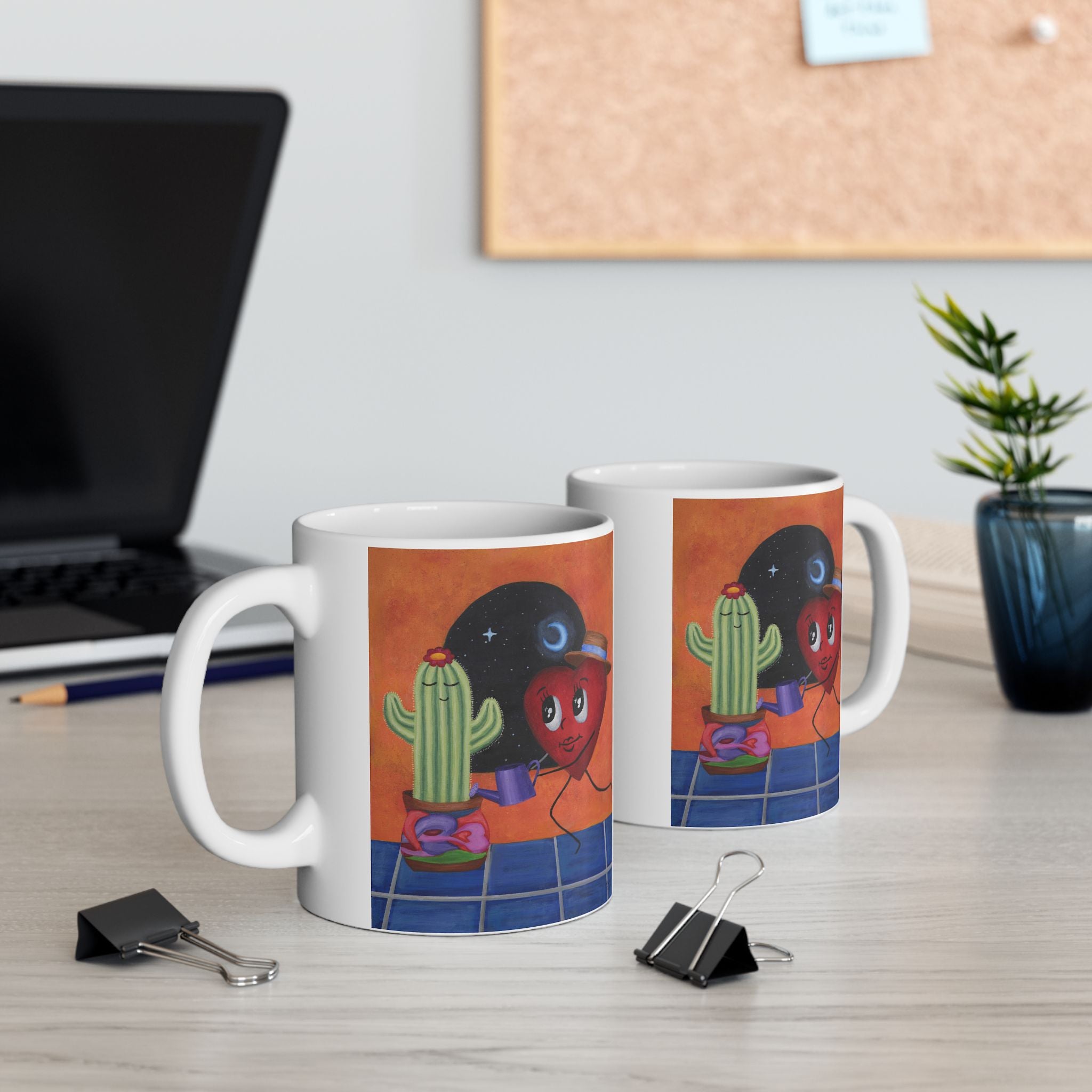 Ceramic Mug, (11oz, 15oz)
