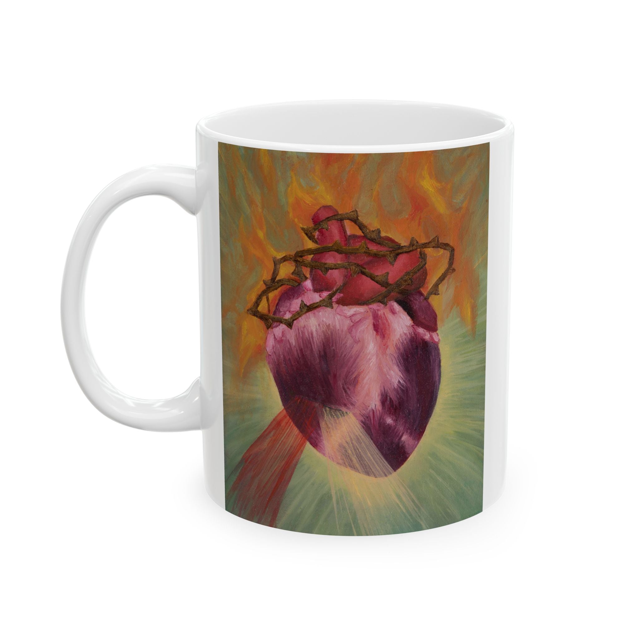 Ceramic Mug, (11oz, 15oz)