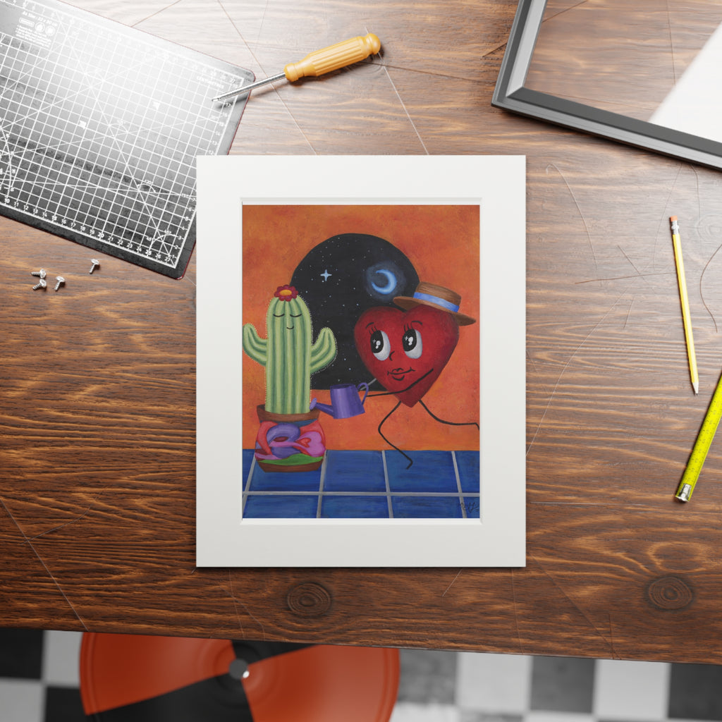Copy of 'Blessings' Print on Fine Art Paper