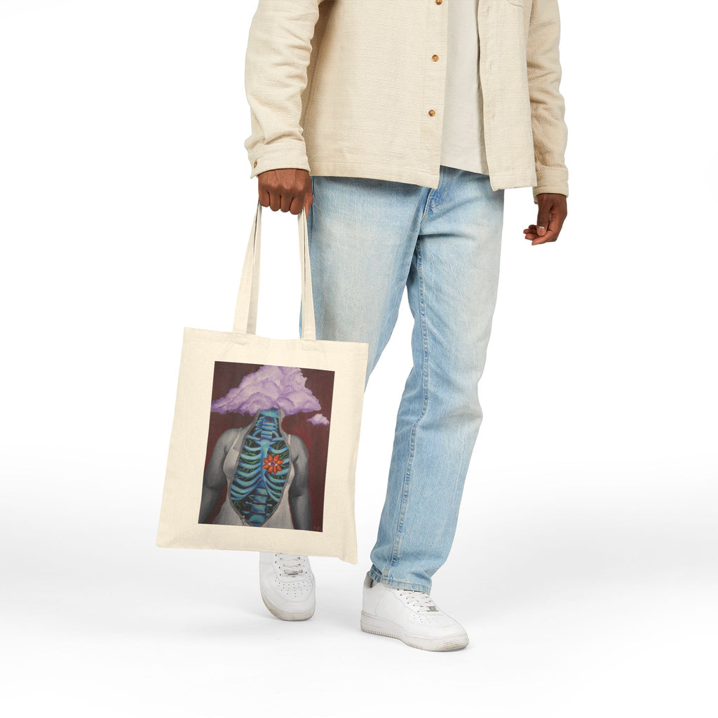 'Sanctified' Tote Bag
