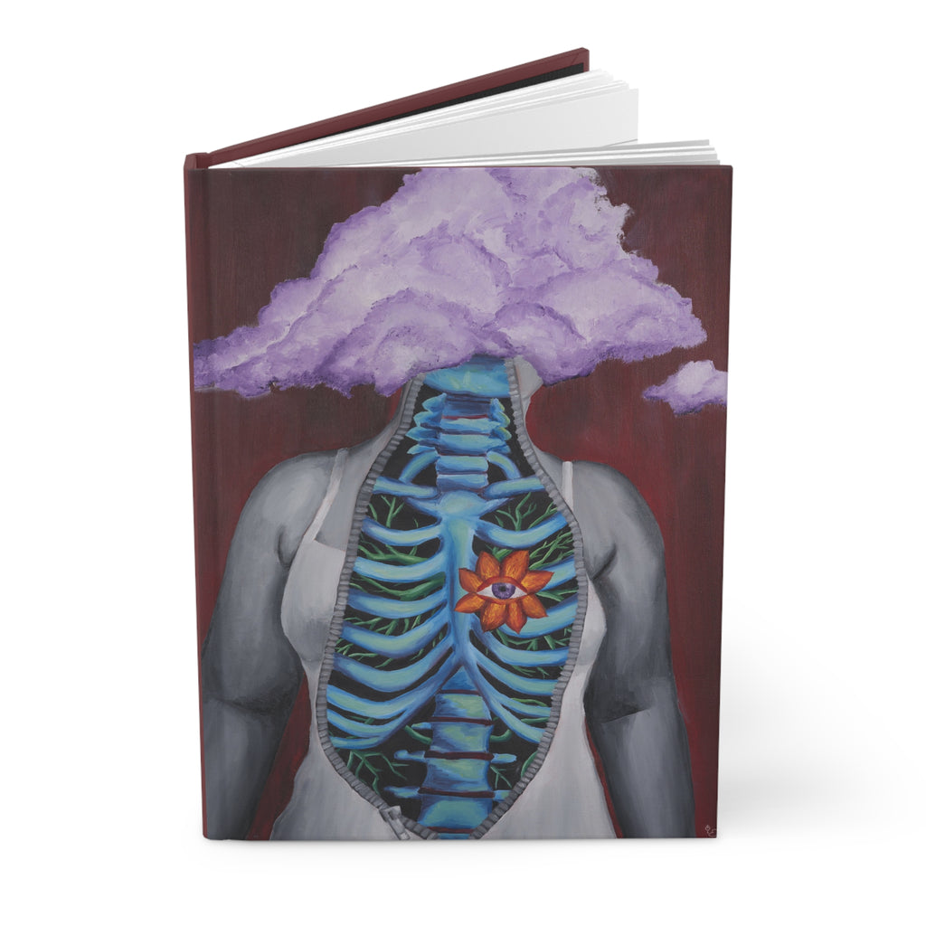 'Sanctified' Contemplative Journal