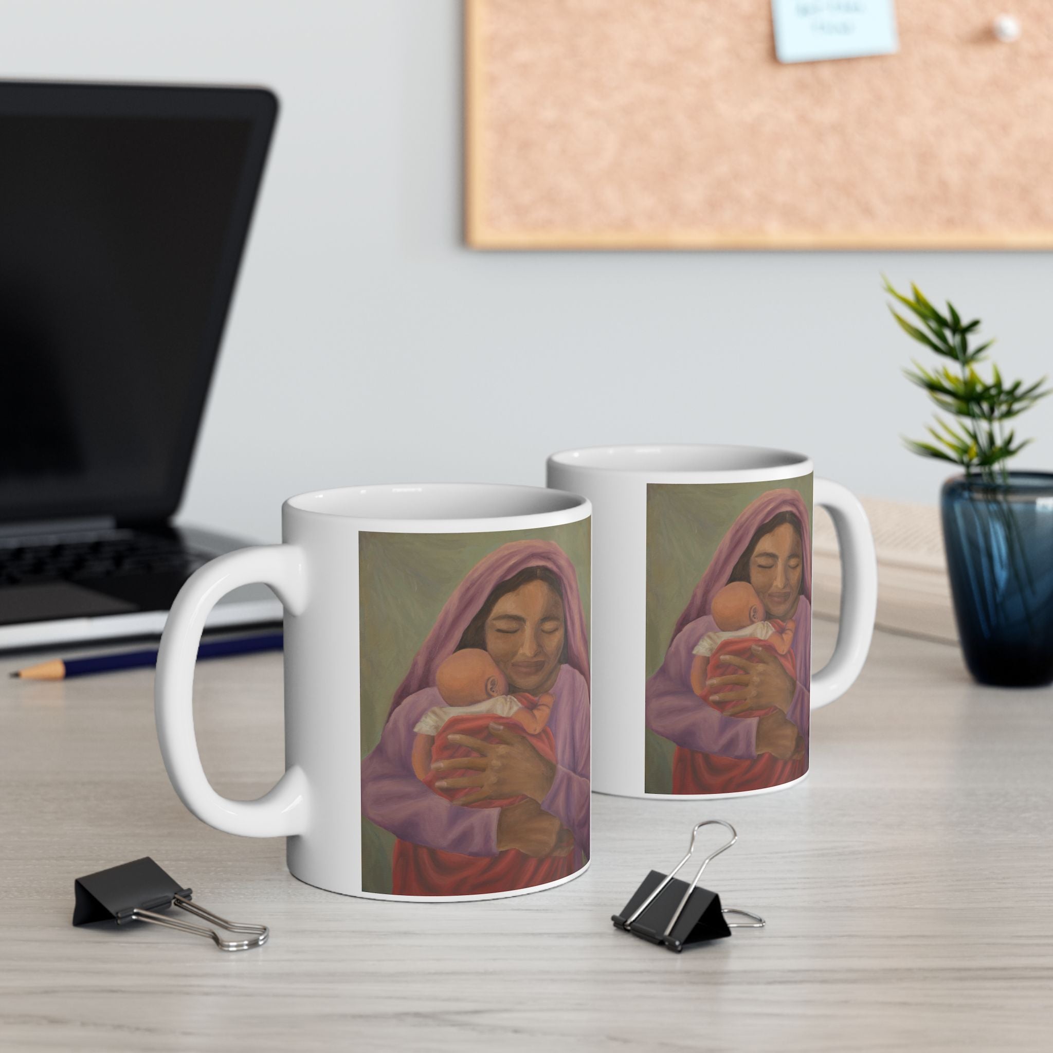 Ceramic Mug, (11oz, 15oz)