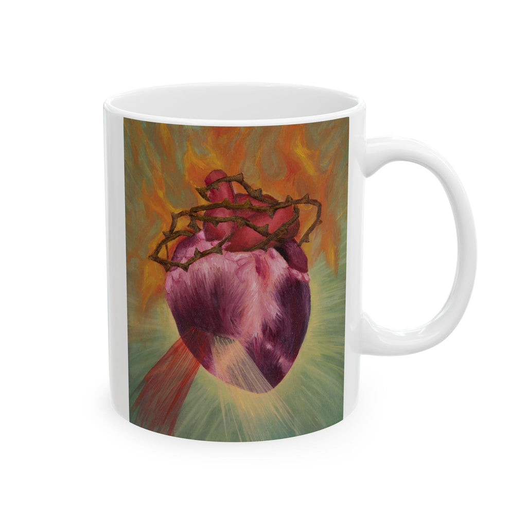 Ceramic Mug, (11oz, 15oz)
