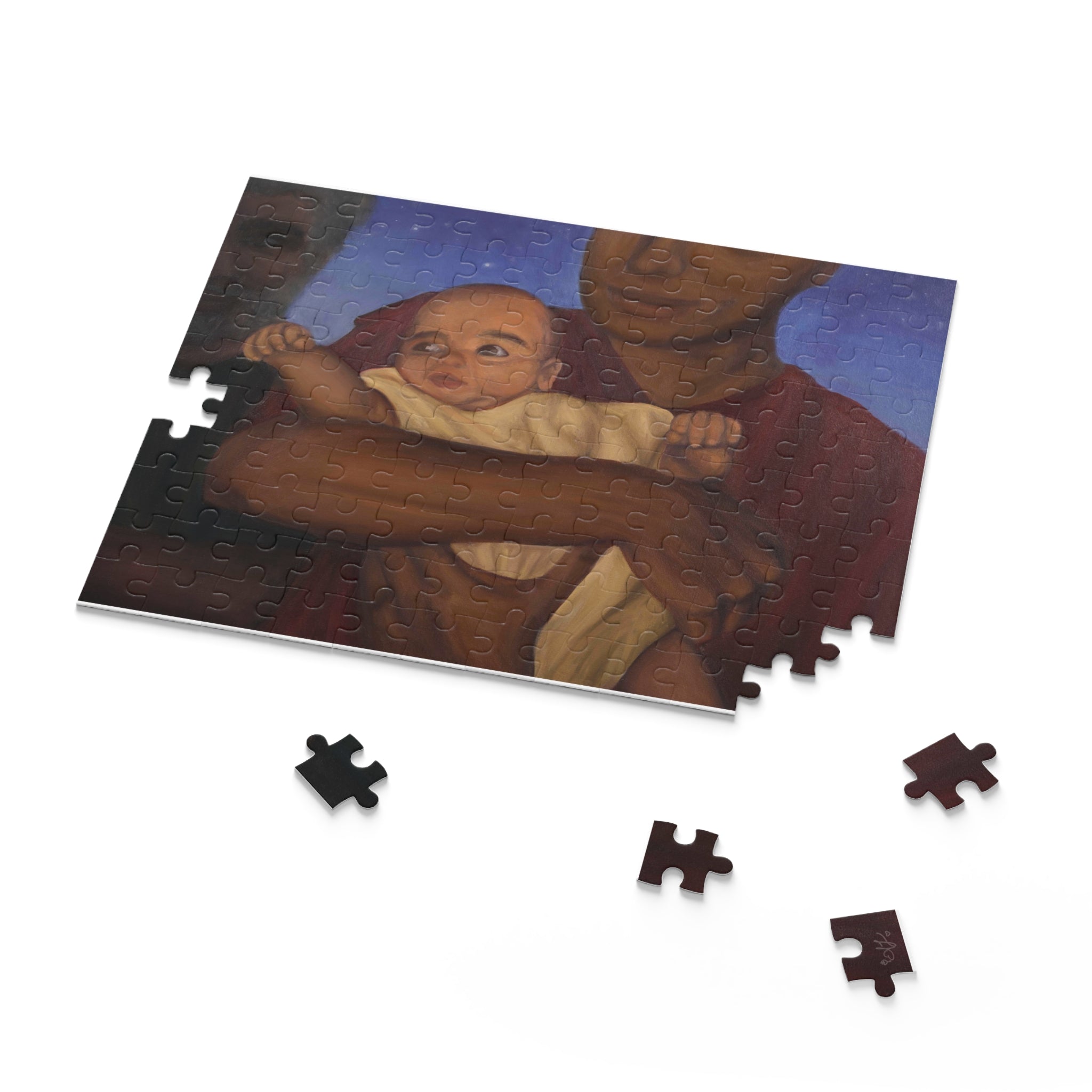 'More than the Stars in the Sky' Puzzle
