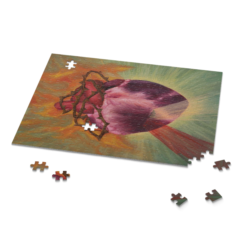 'Sacred Heart' Jigsaw Puzzle