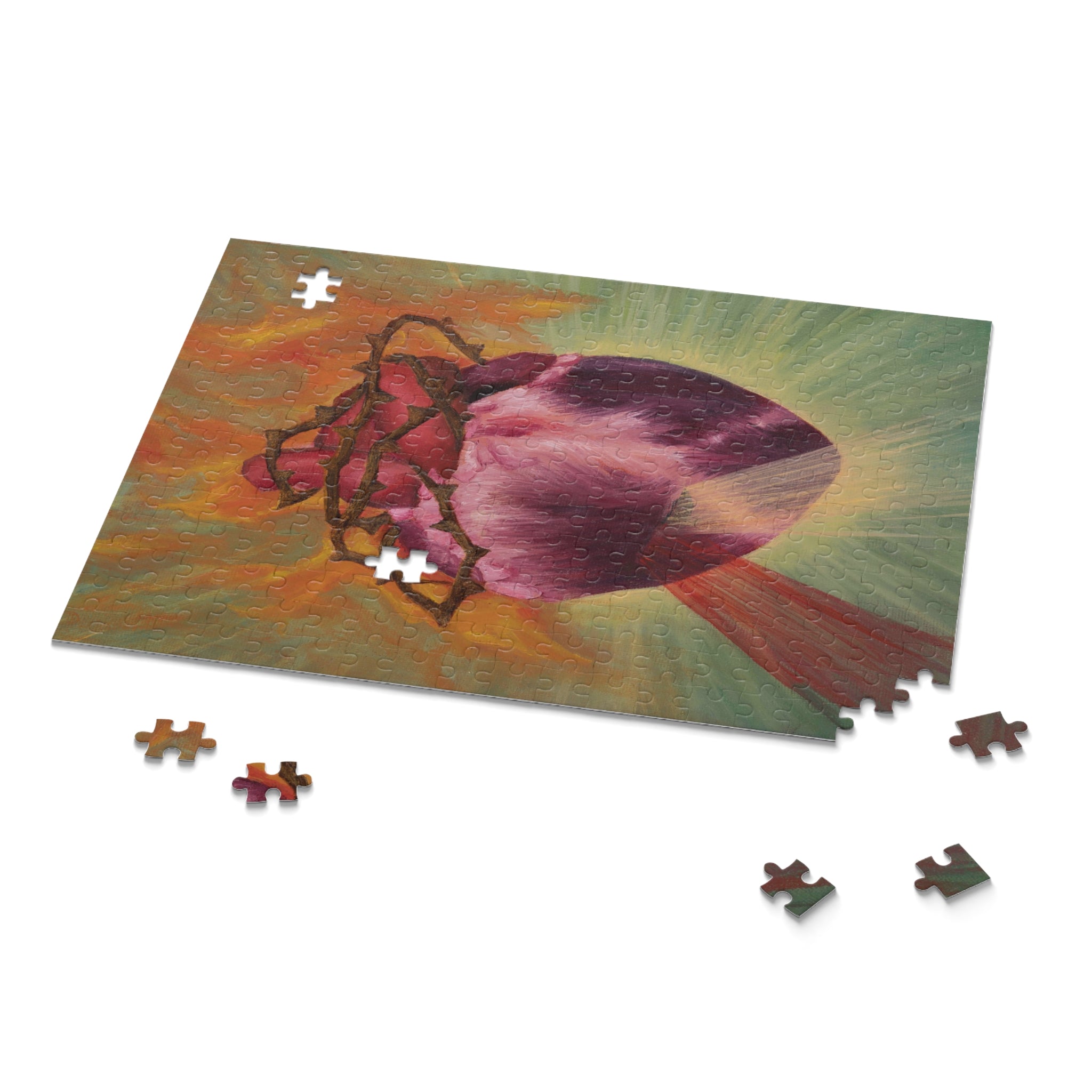 'Sacred Heart' Jigsaw Puzzle
