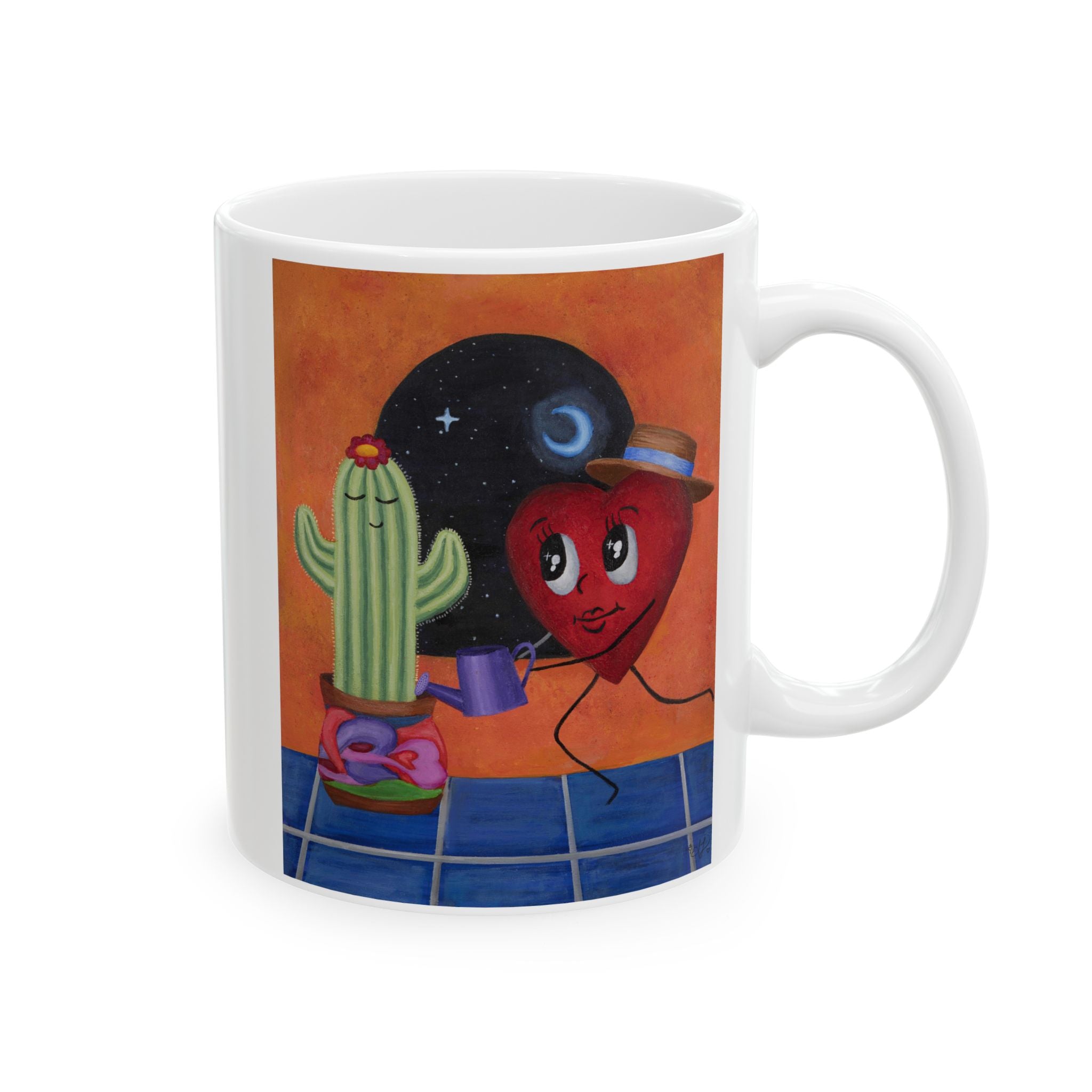 Ceramic Mug, (11oz, 15oz)