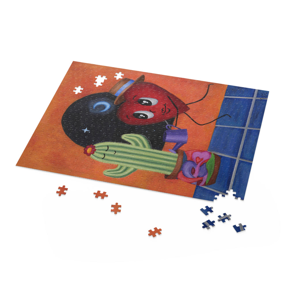 'Hopes and Dreams' Jigsaw Puzzle