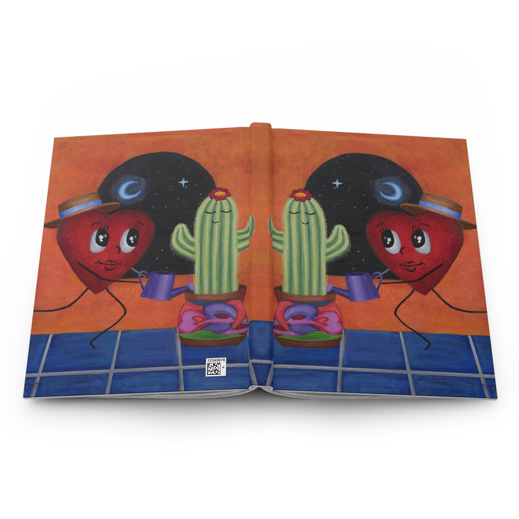'Hopes and Dreams' Whimsical Journal