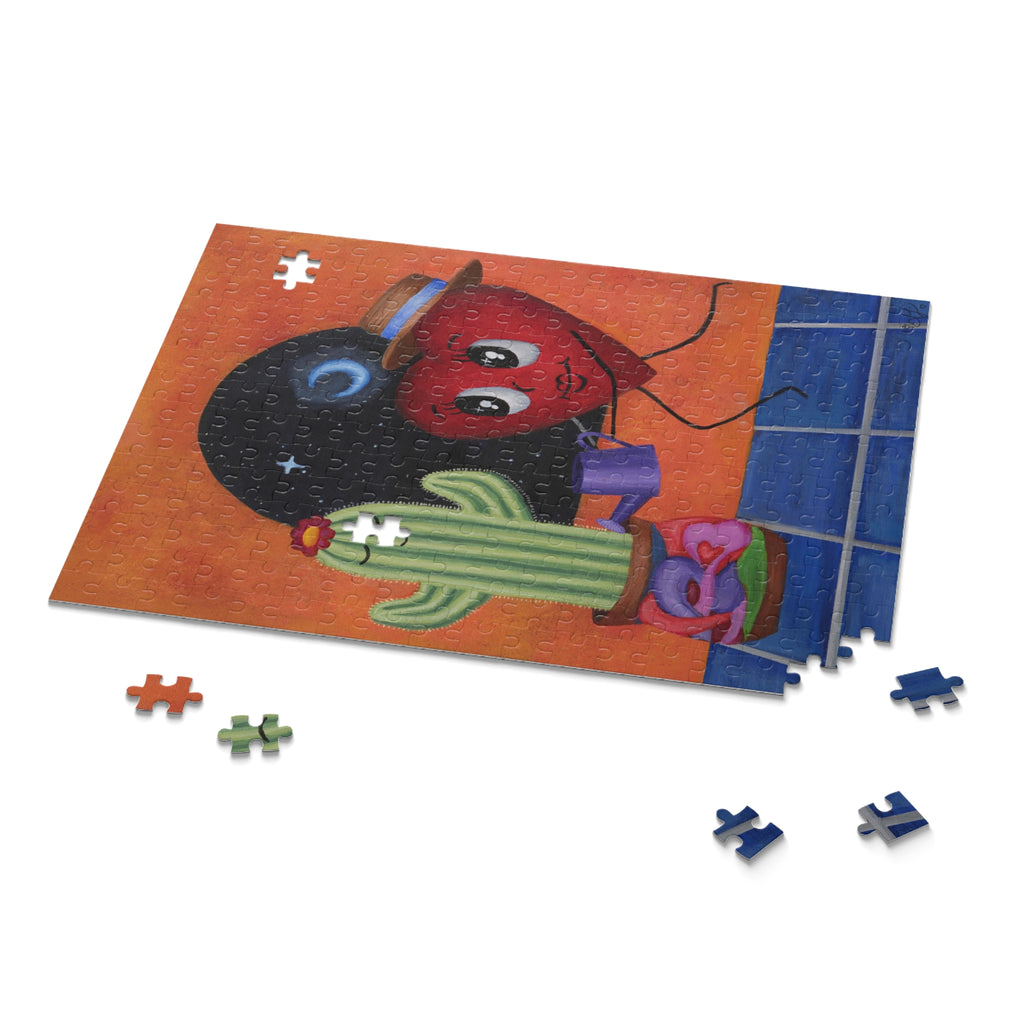 'Hopes and Dreams' Jigsaw Puzzle