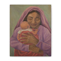 'Virgencita - Blessed is She' Print on Canvas