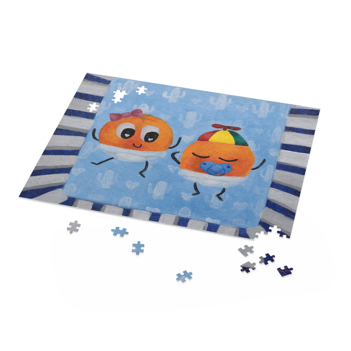'Blessings' Jigsaw Puzzle