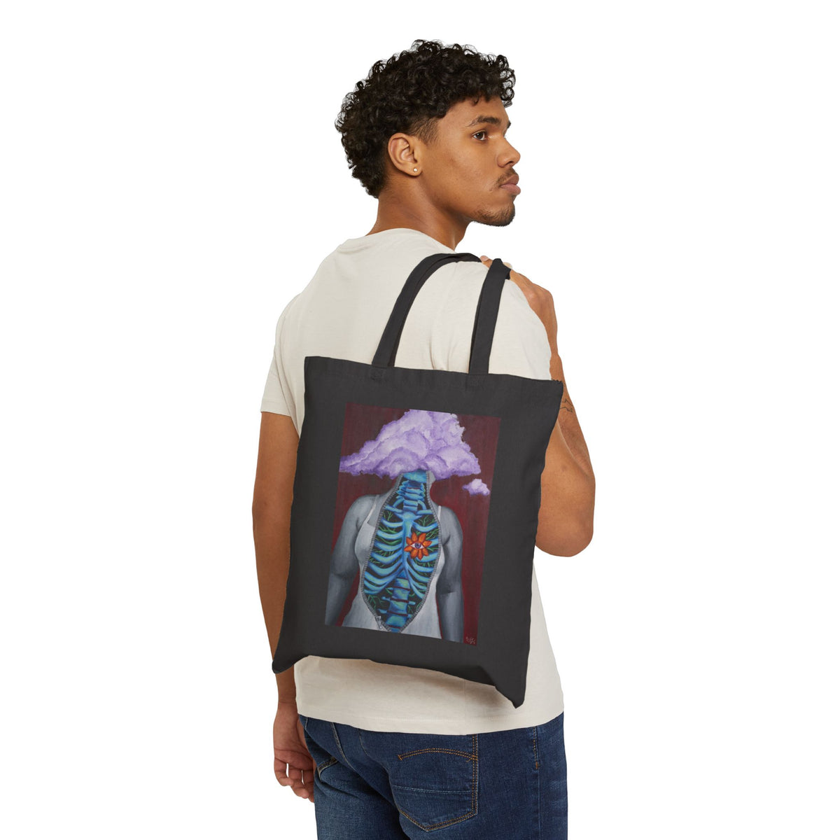 'Sanctified' Tote Bag